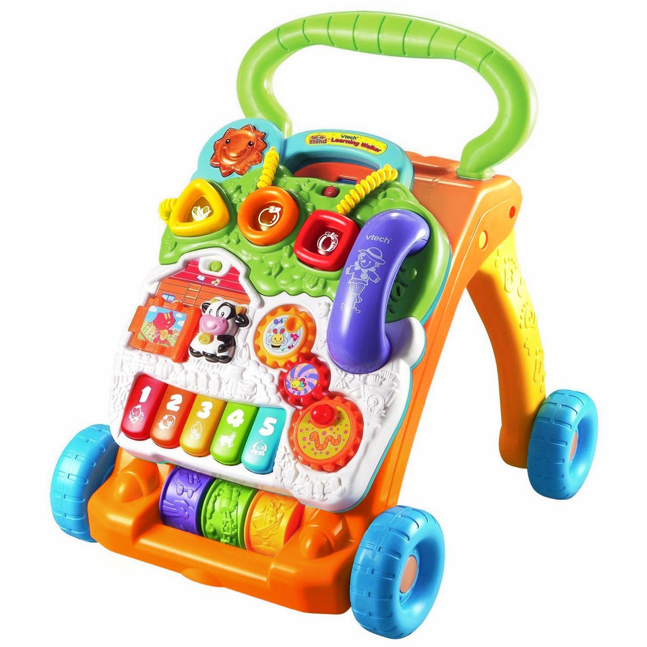 Vtech Sit to Stand Activity Walker