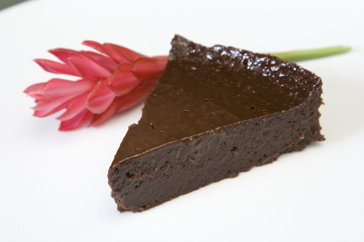 flourless chocolate cake