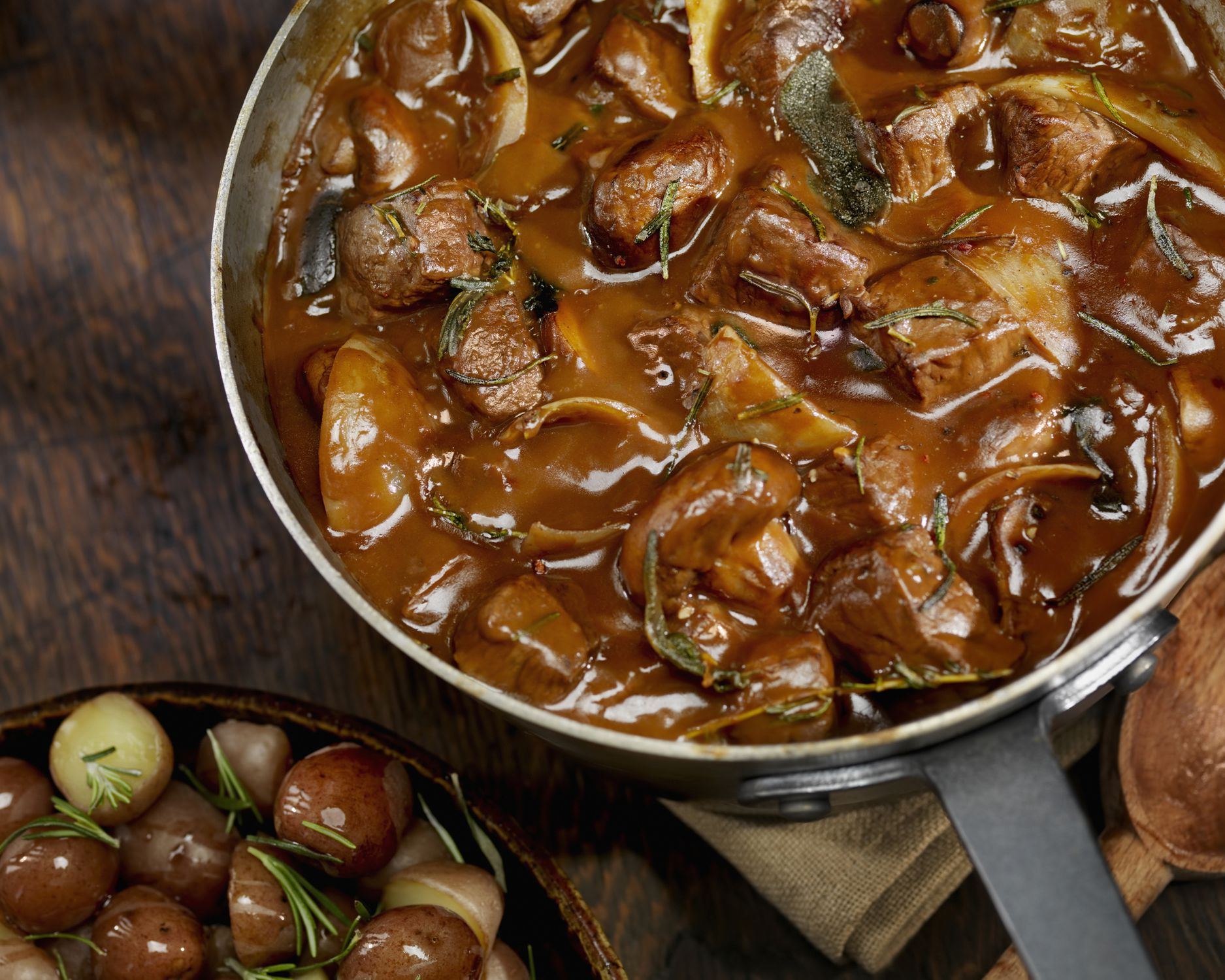 mushroom gravy
