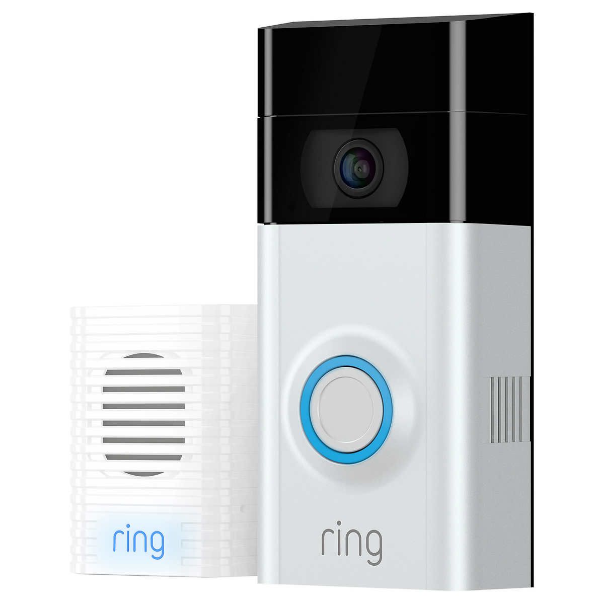 Ring Video Doorbell 2 Bundle