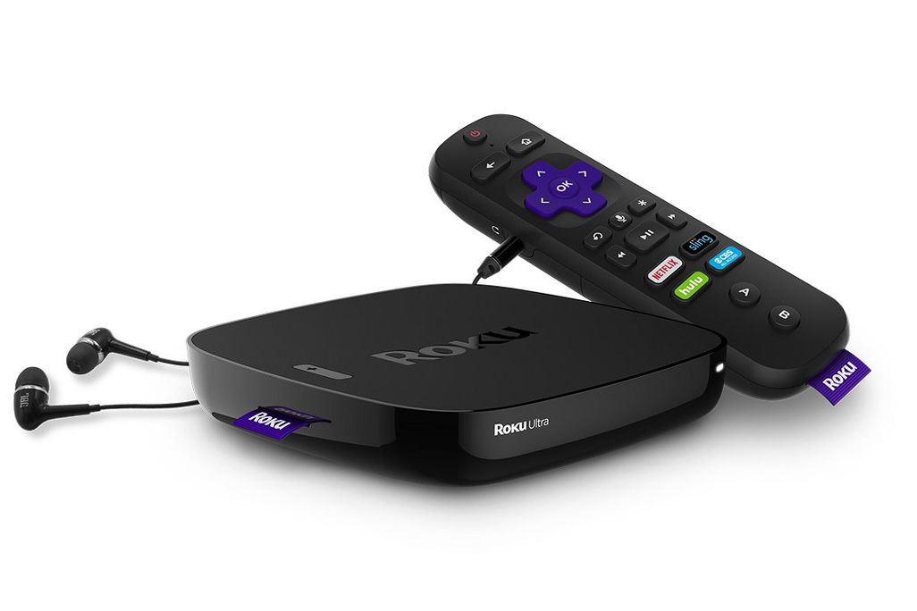 Roku Ultra Streaming Player