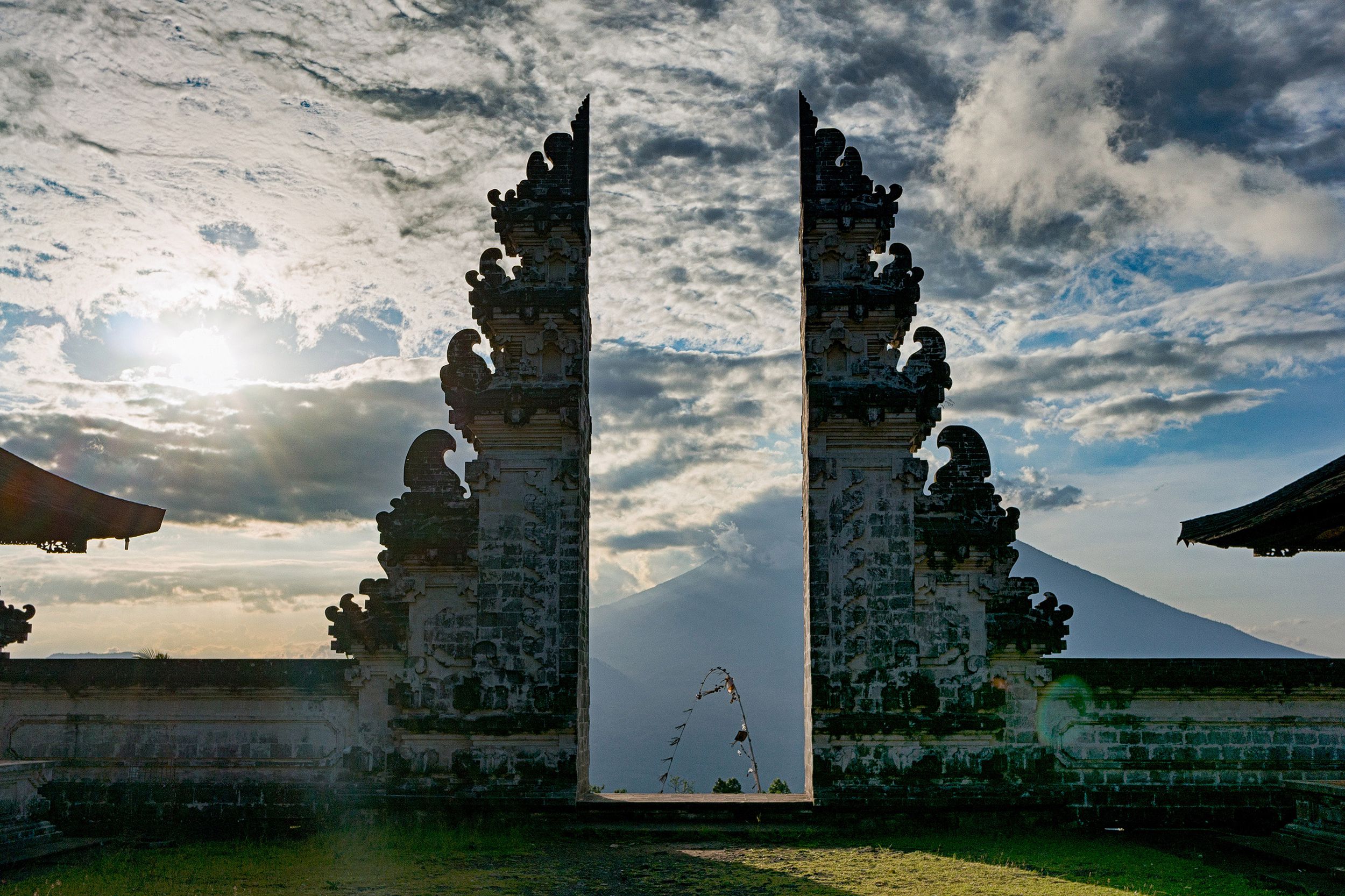 Pura Luhur Temple, Bali
