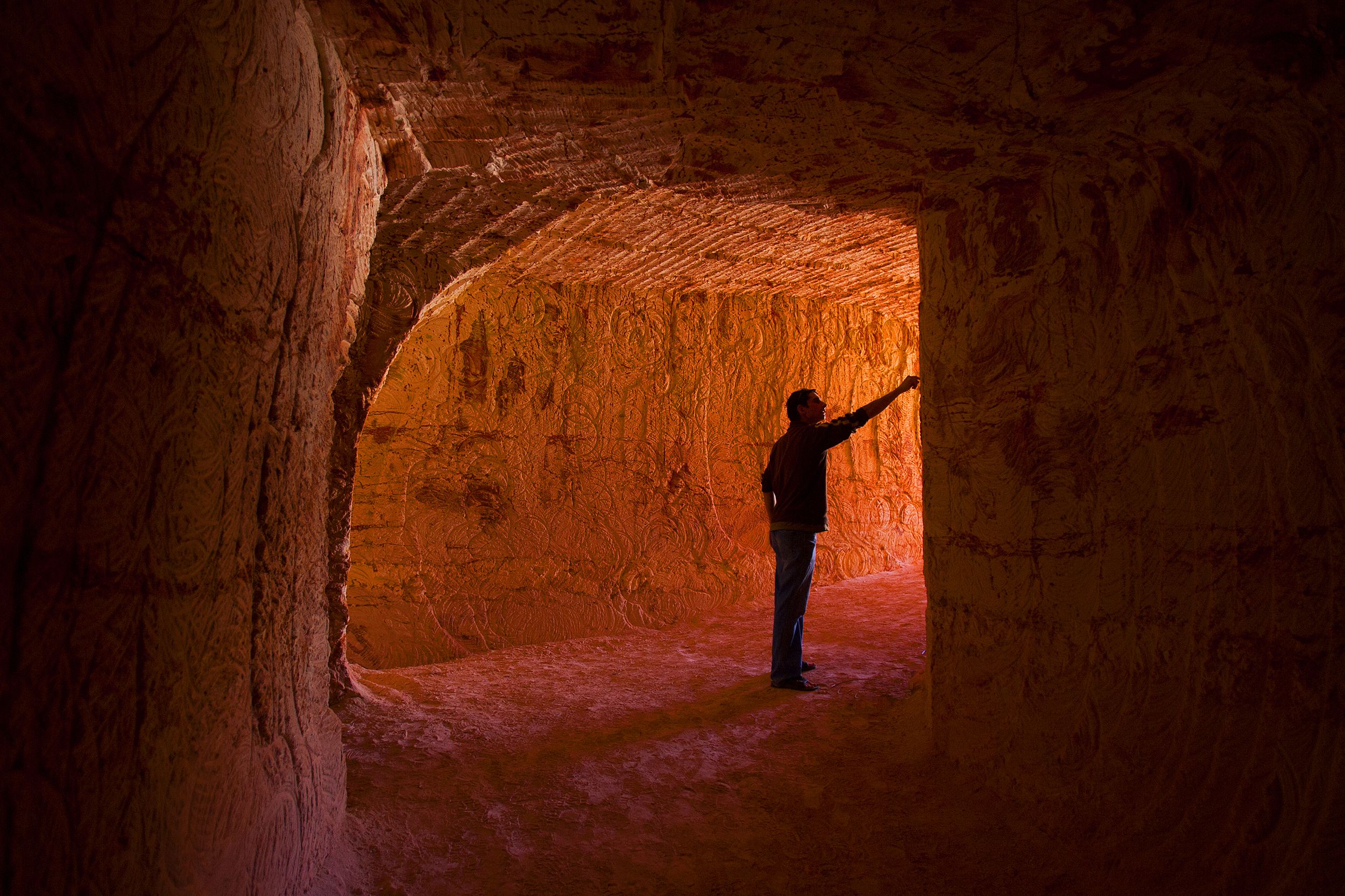Coober Pedy, Australia