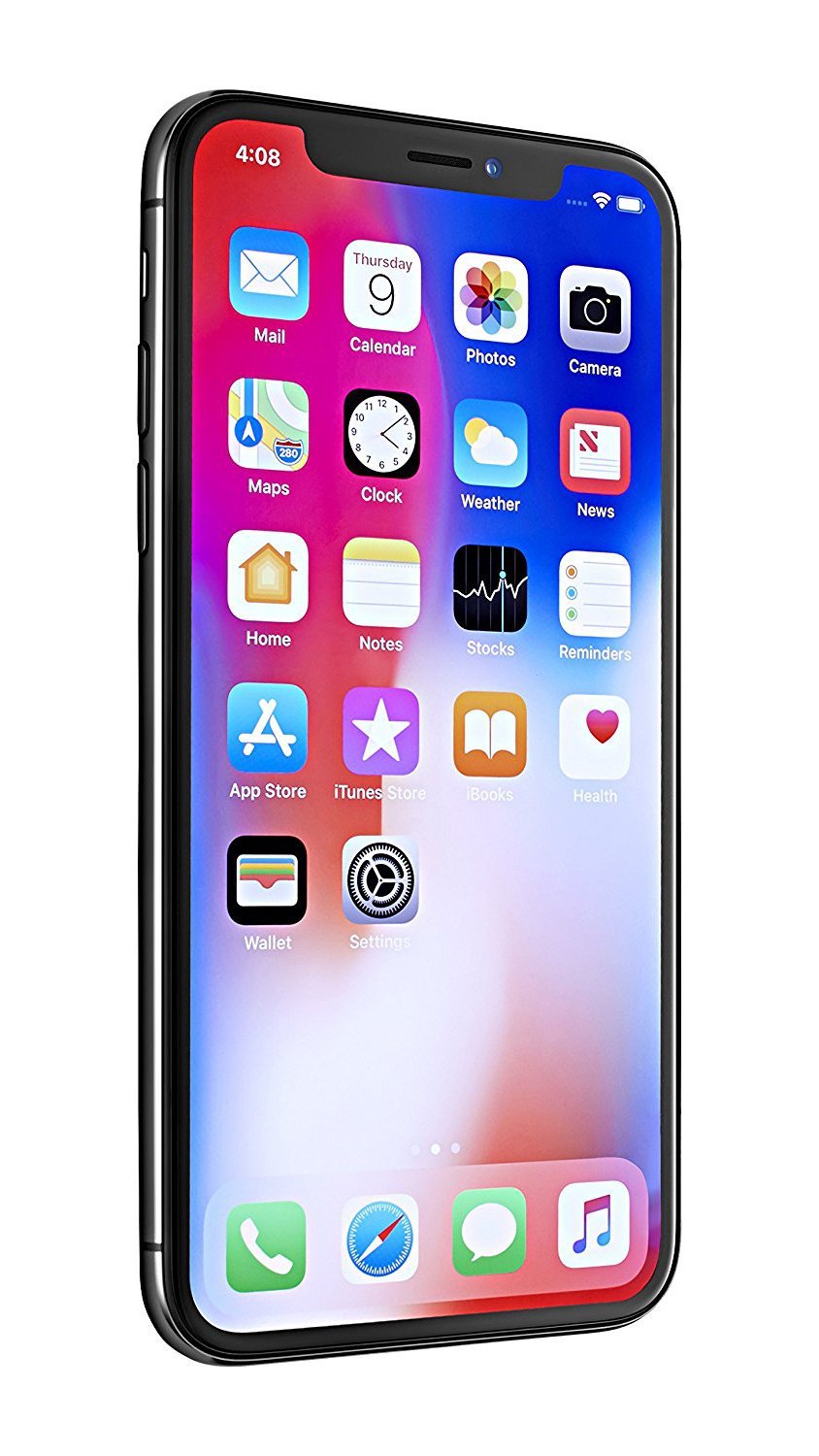 iPhone X