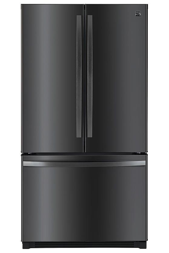 Kenmore French Door Refrigerator, 26.1 Cubic Feet