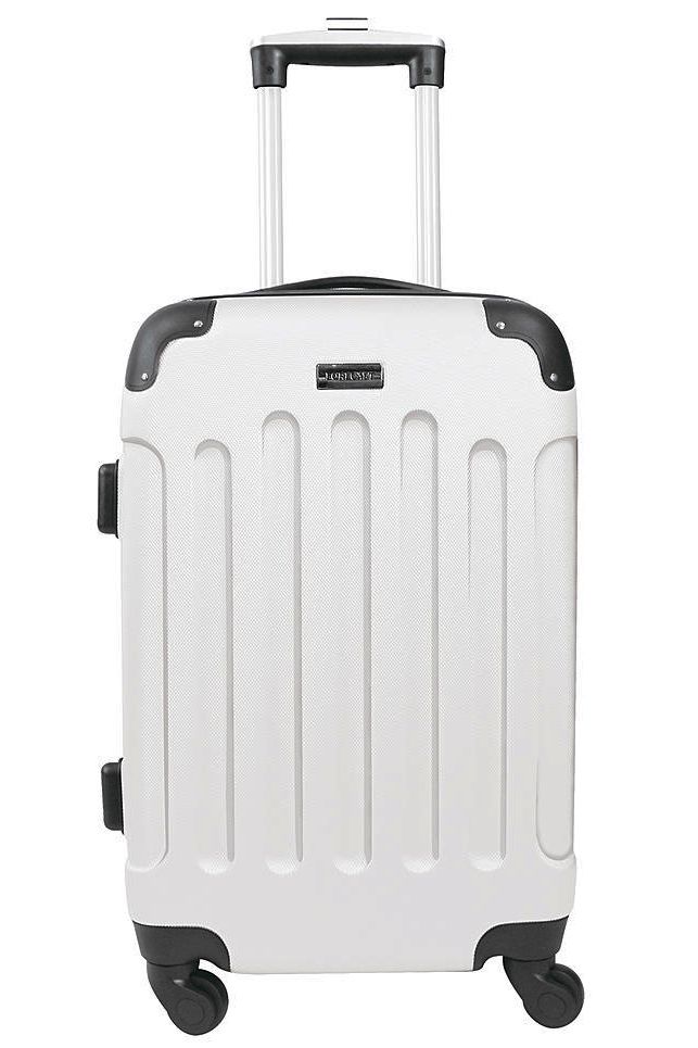 Forecast Linden Hardshell Carry-On Suitcase