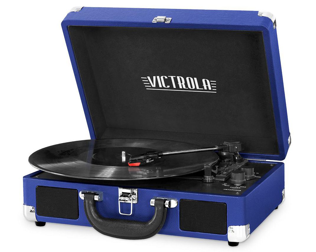 Victrola Bluetooth Turntable