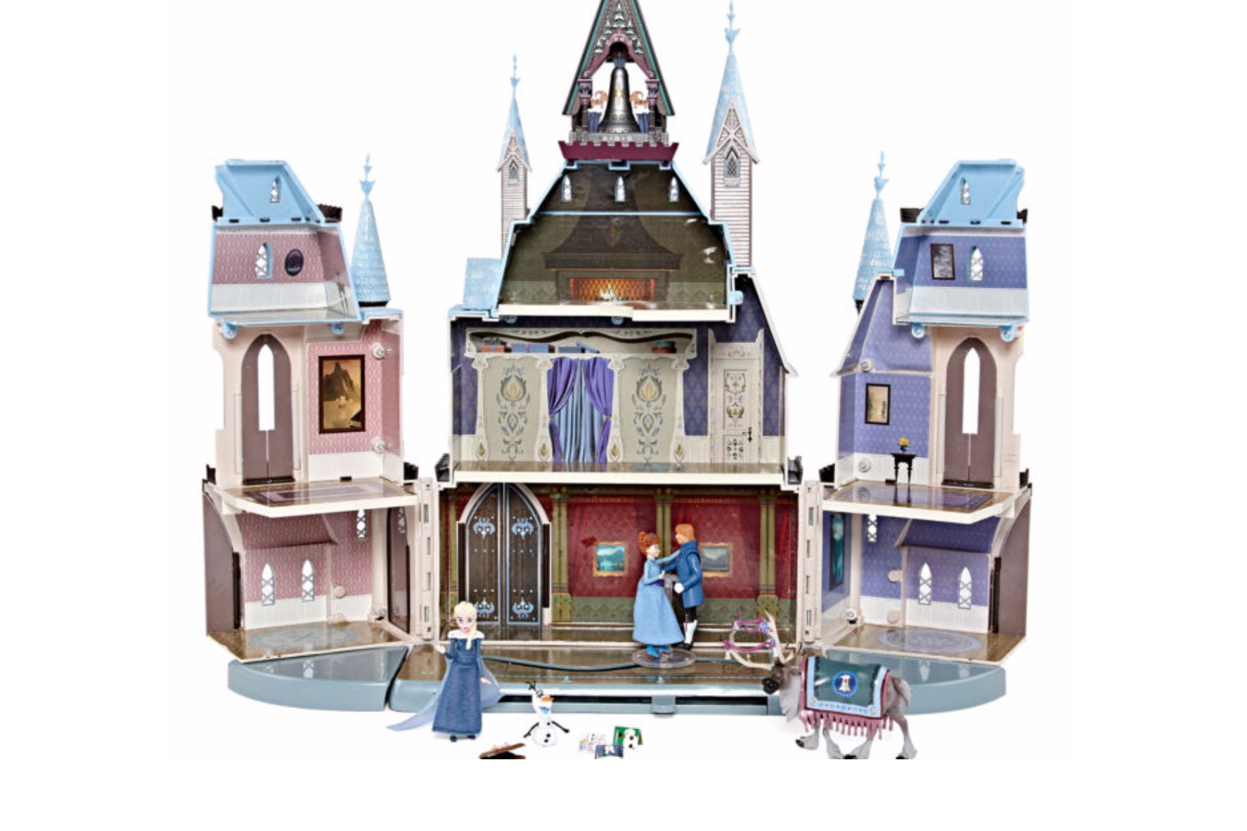 Disney Frozen Castle Playset