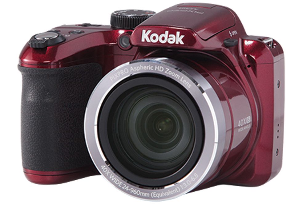 kodak pixpro long zoom digital camera