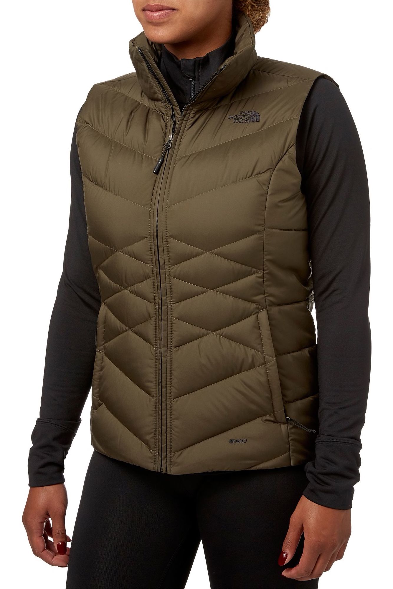 the north face women’s alpz down vest