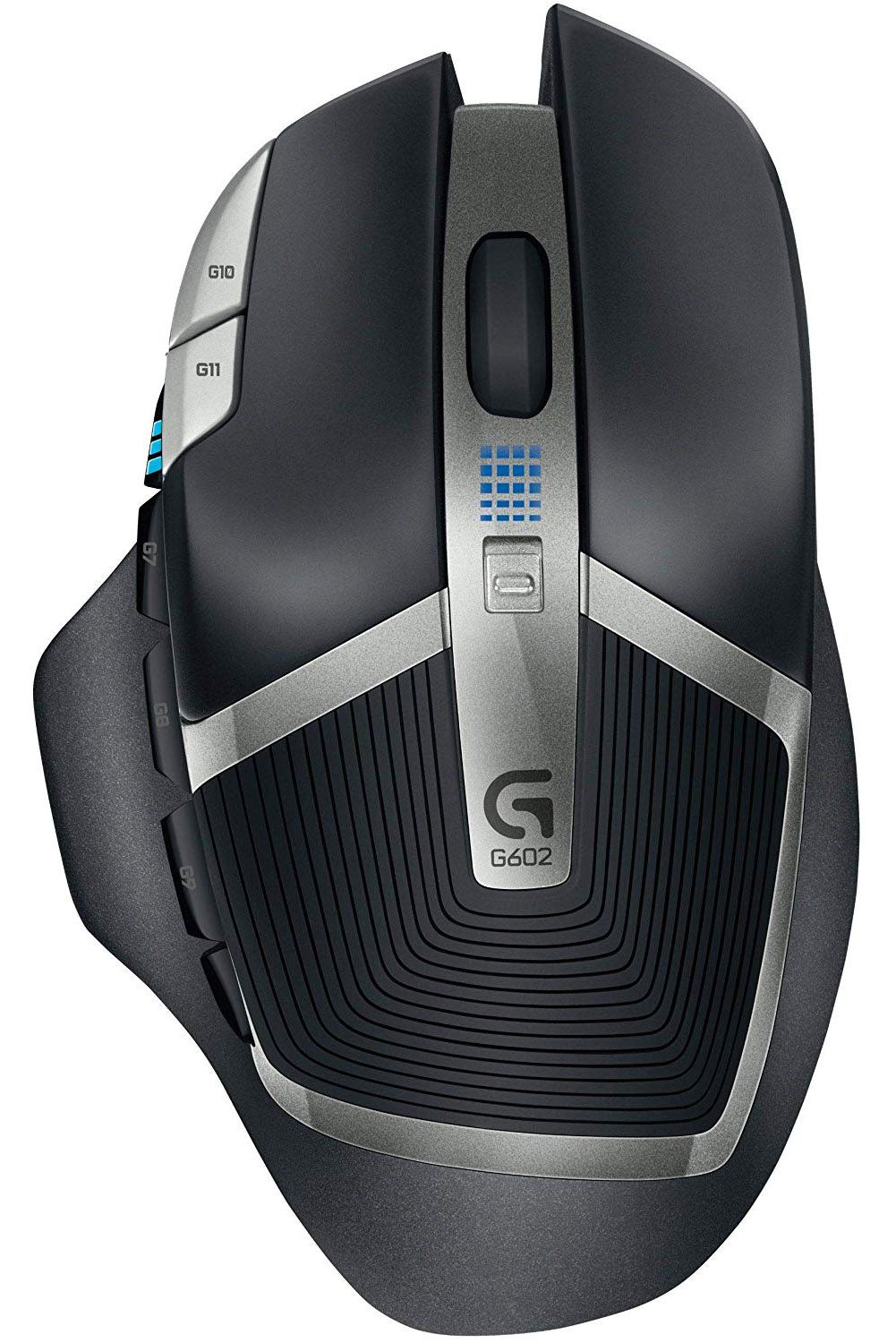 logitech wireless gaming mouse