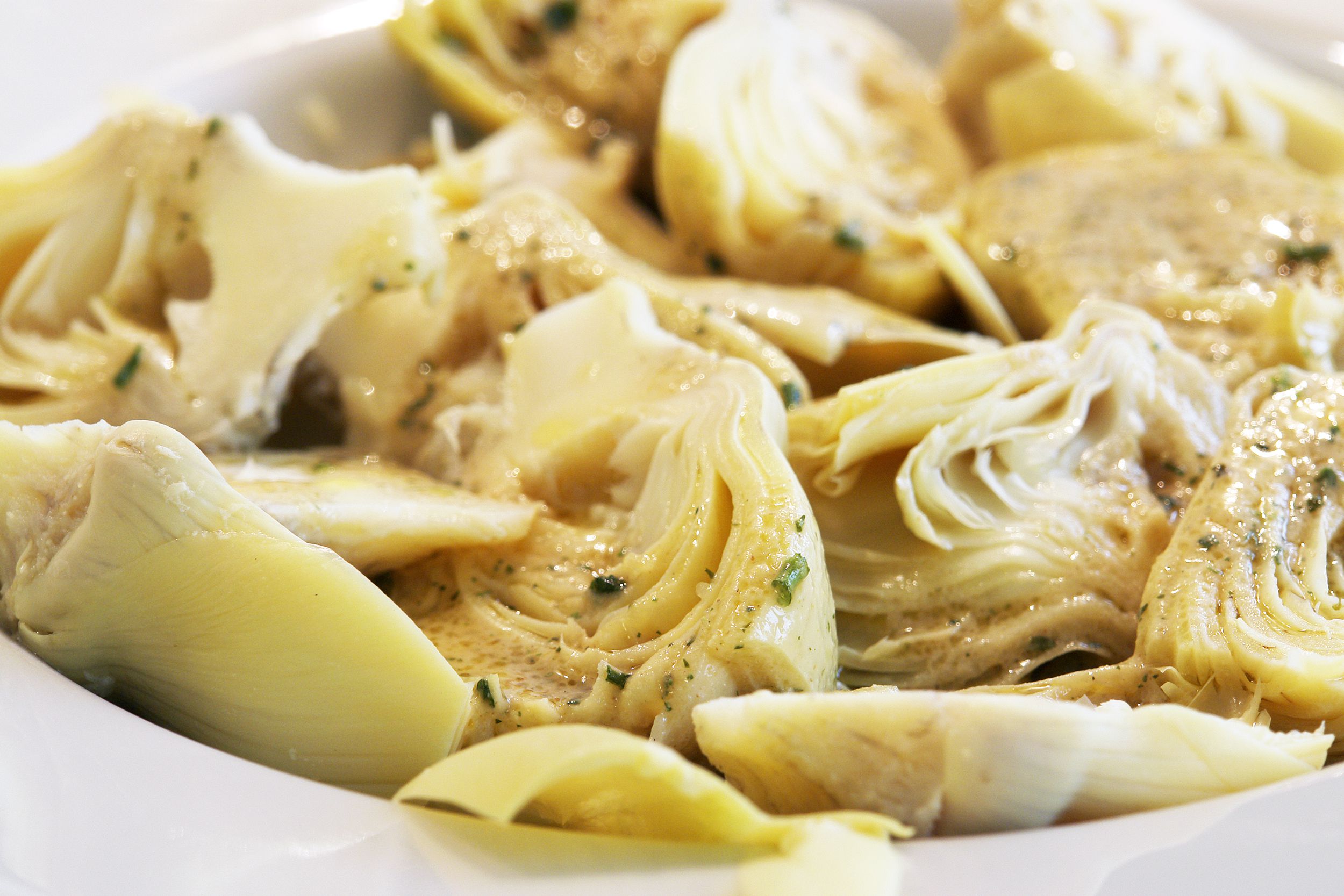 Artichoke Hearts