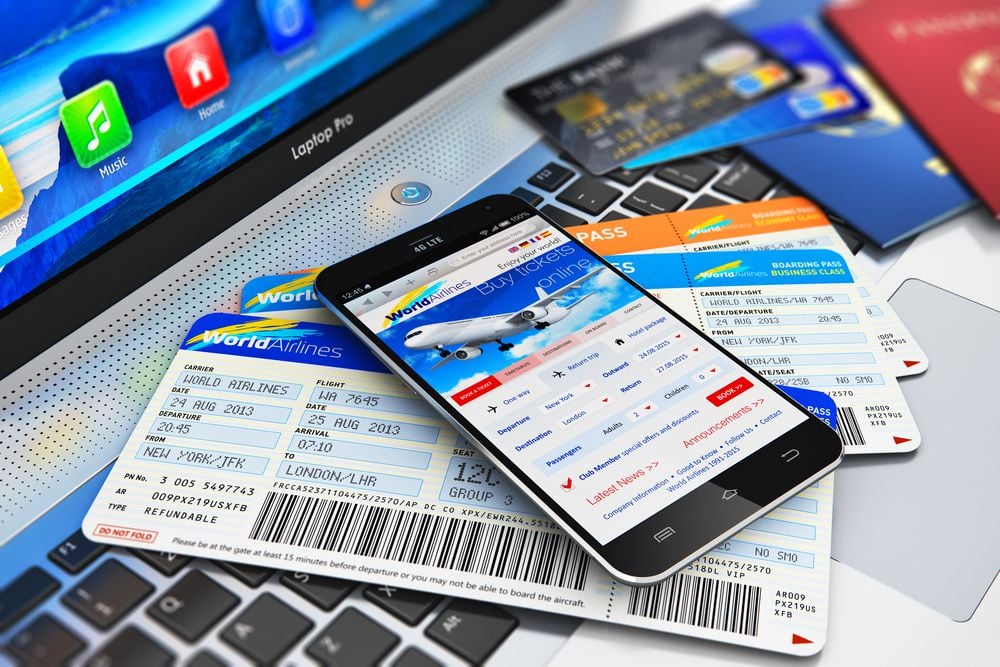 FORGET IT: AIRFARE AND VACATION PACKAGES