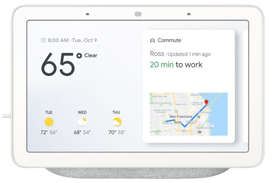 Google Home Hub