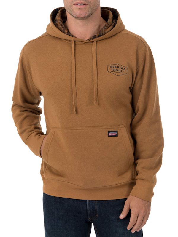 Dickies Fleece Pullover Hoodie
