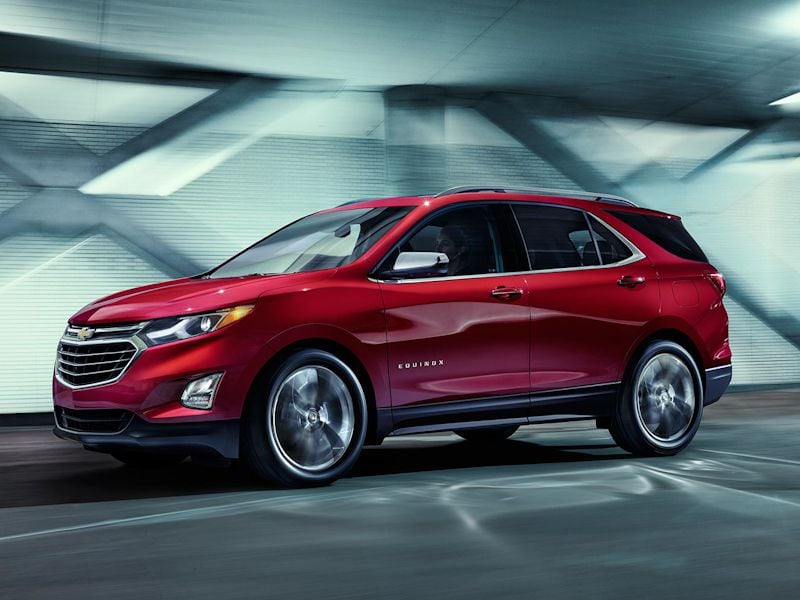 Chevrolet Equinox LT