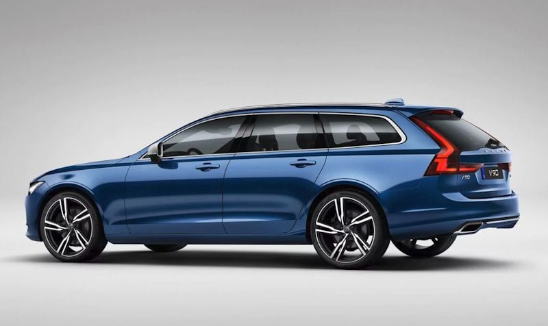 Volvo V90 Cross Country