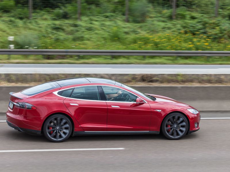 Tesla Model S