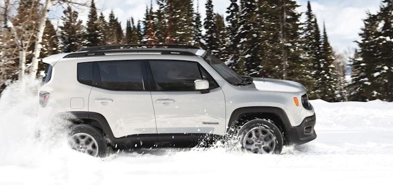 Jeep Renegade