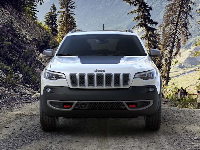Jeep Cherokee Overland 4X4