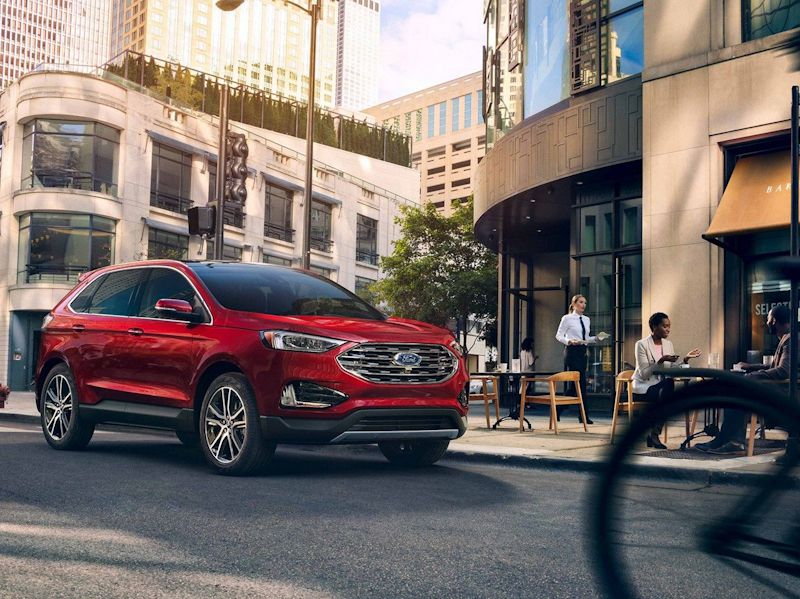 Ford Edge SE