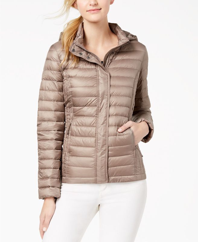 32 Degrees Packable Down Coat