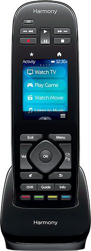 Logitech Harmony Ultimate One Universal Remote