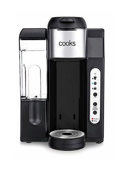 Cooks Single-serve Coffee Maker