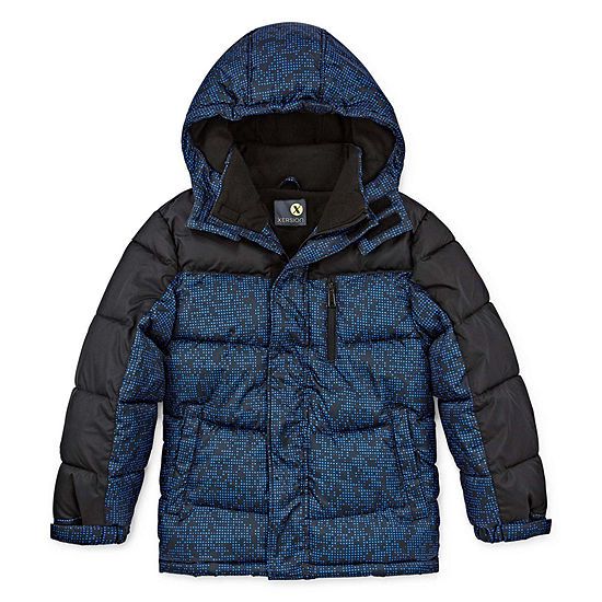 Kids’ Xersion Heavyweight Puffer Jacket