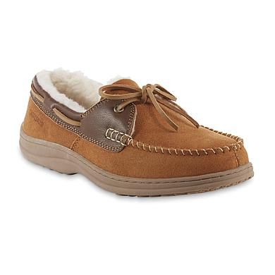 Craftsman Men’s Slippers