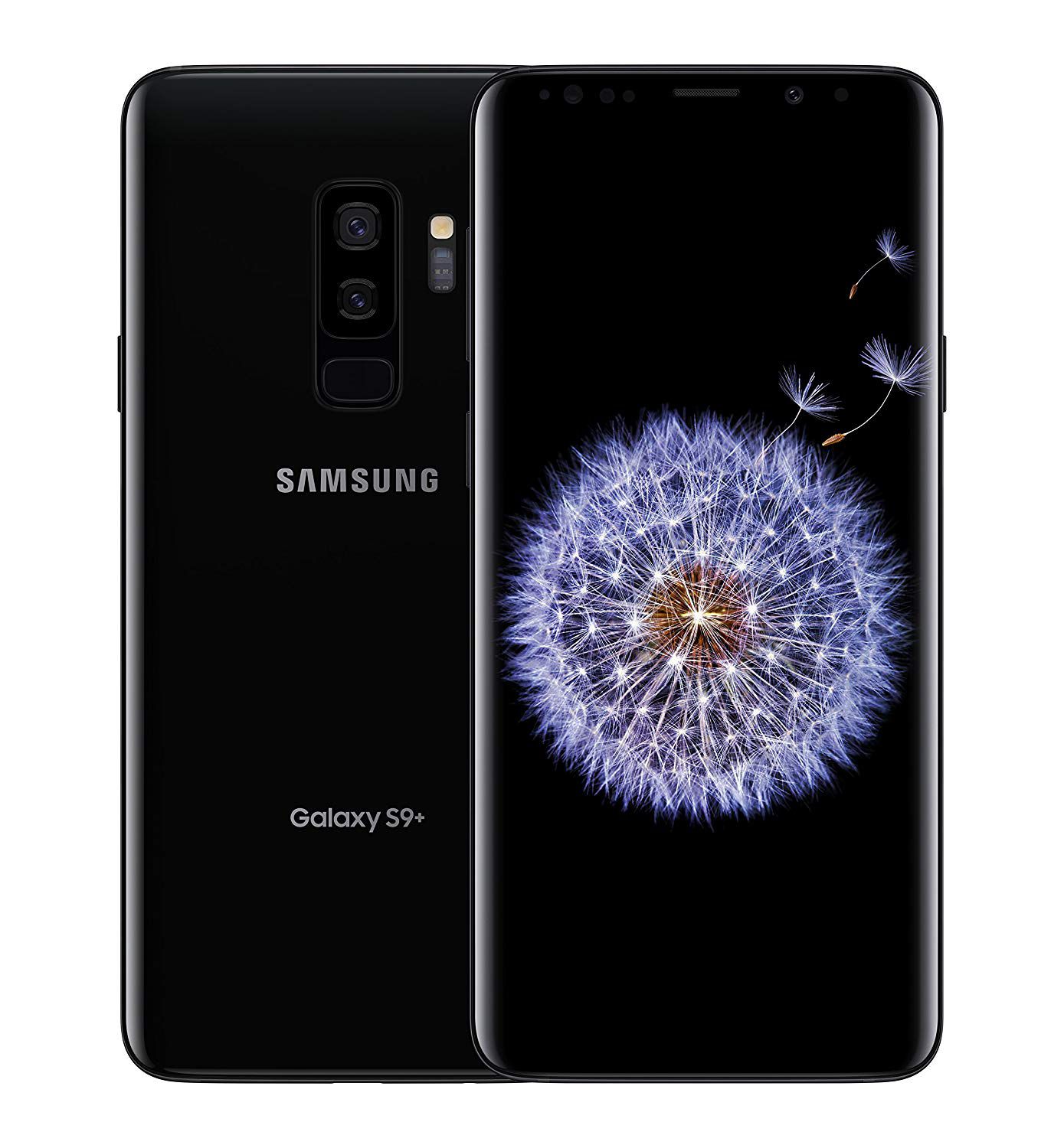 Samsung Galaxy S9 Unlocked Smartphone