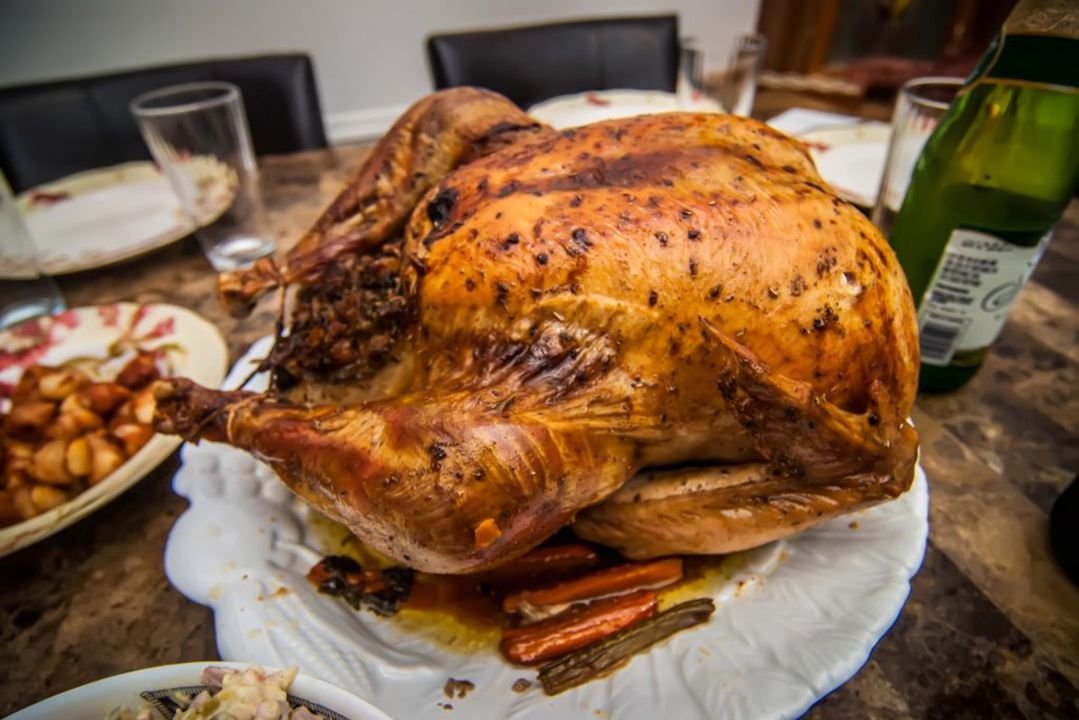Sous Vide Thanksgiving Turkey