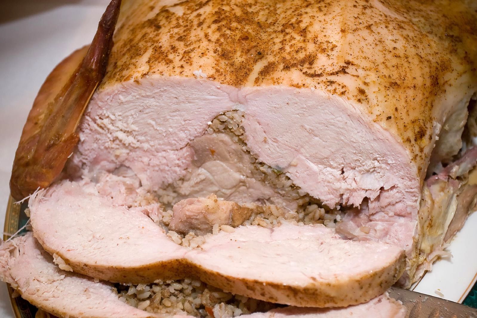Turducken