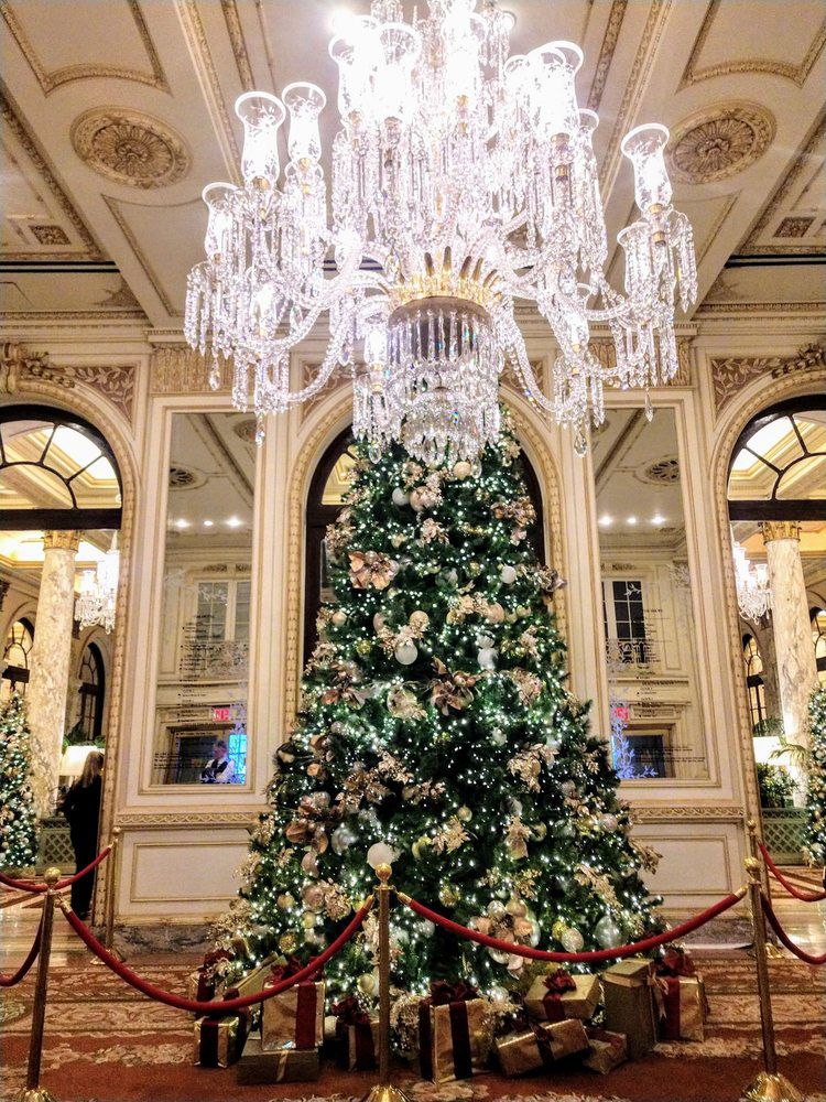 Christmas at The Plaza