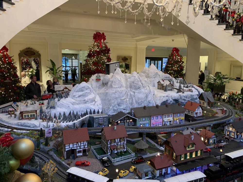 Christmas at Belmond Charleston Place, Charleston