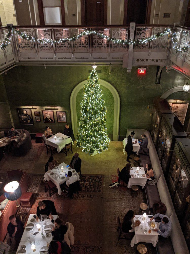 Christmas at The Beekman