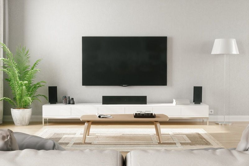 BUY IT: 'DERIVATIVE' TVS