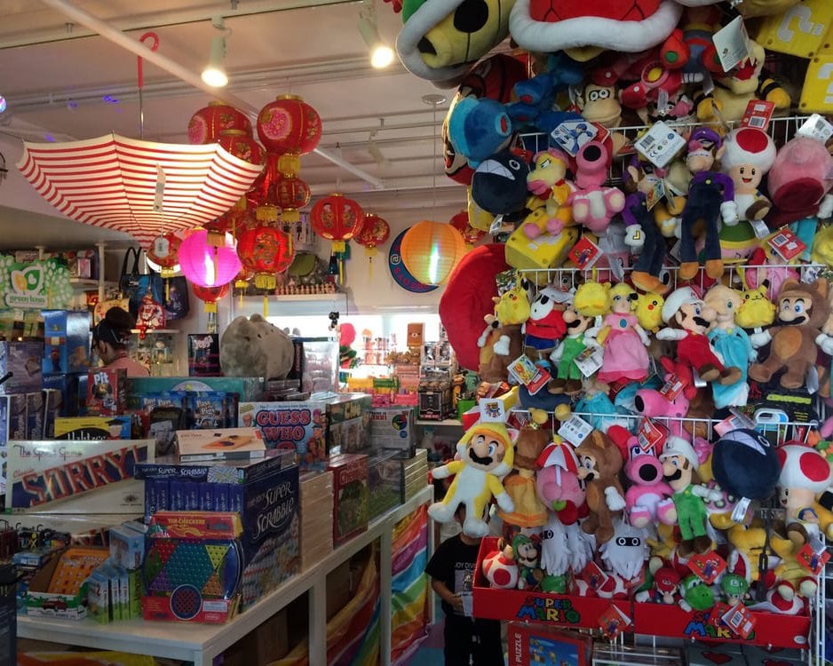 Kappa Toys, Las Vegas