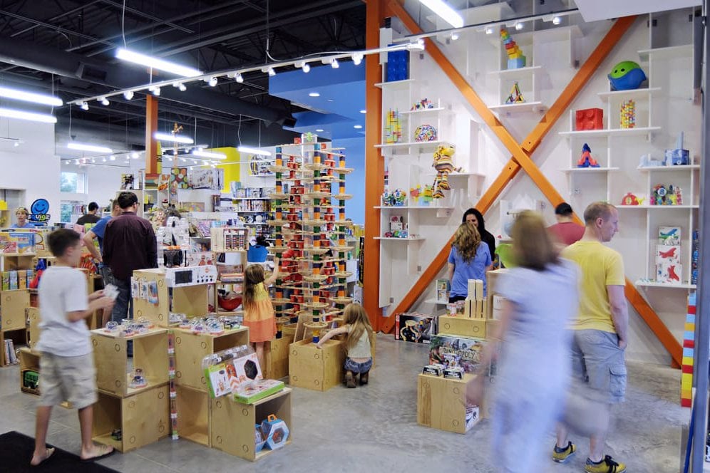 Fat Brain Toys, Overland Park, KS