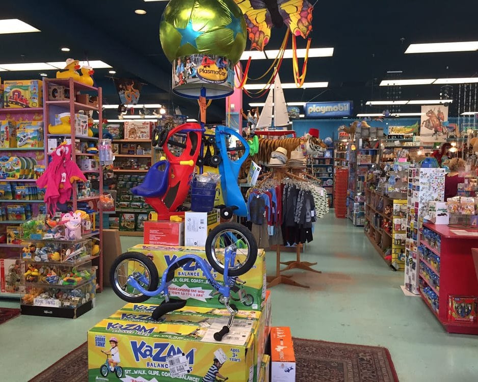 Terra Toys, Austin, TX