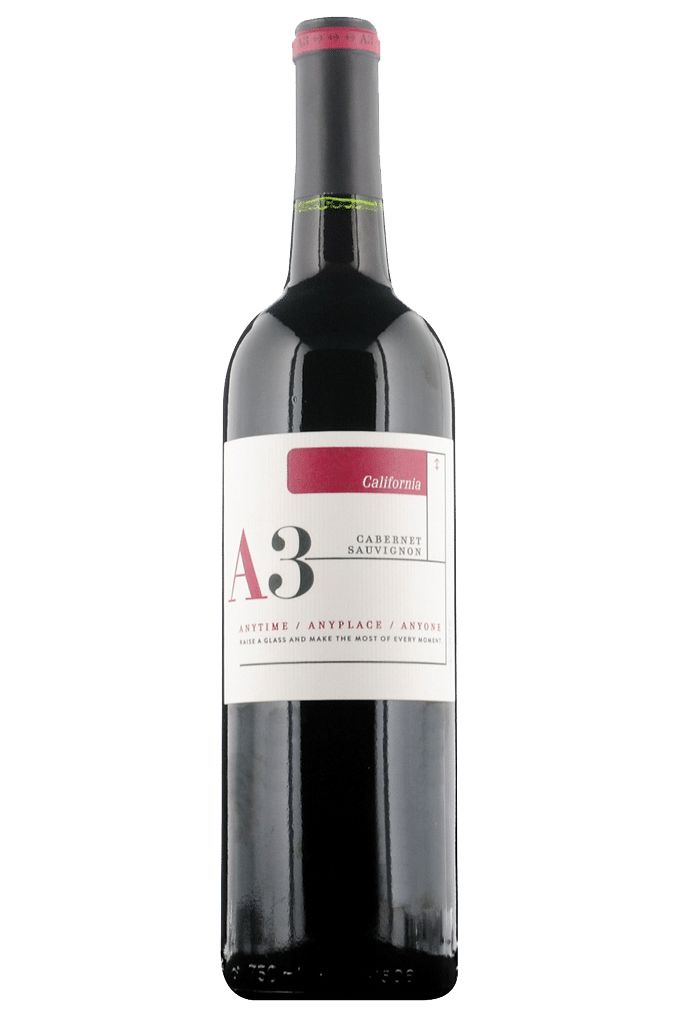 A3 Cabernet Sauvignon