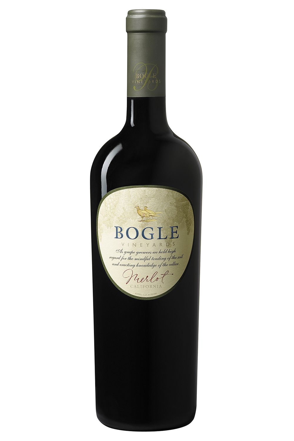 Bogle Merlot 2015