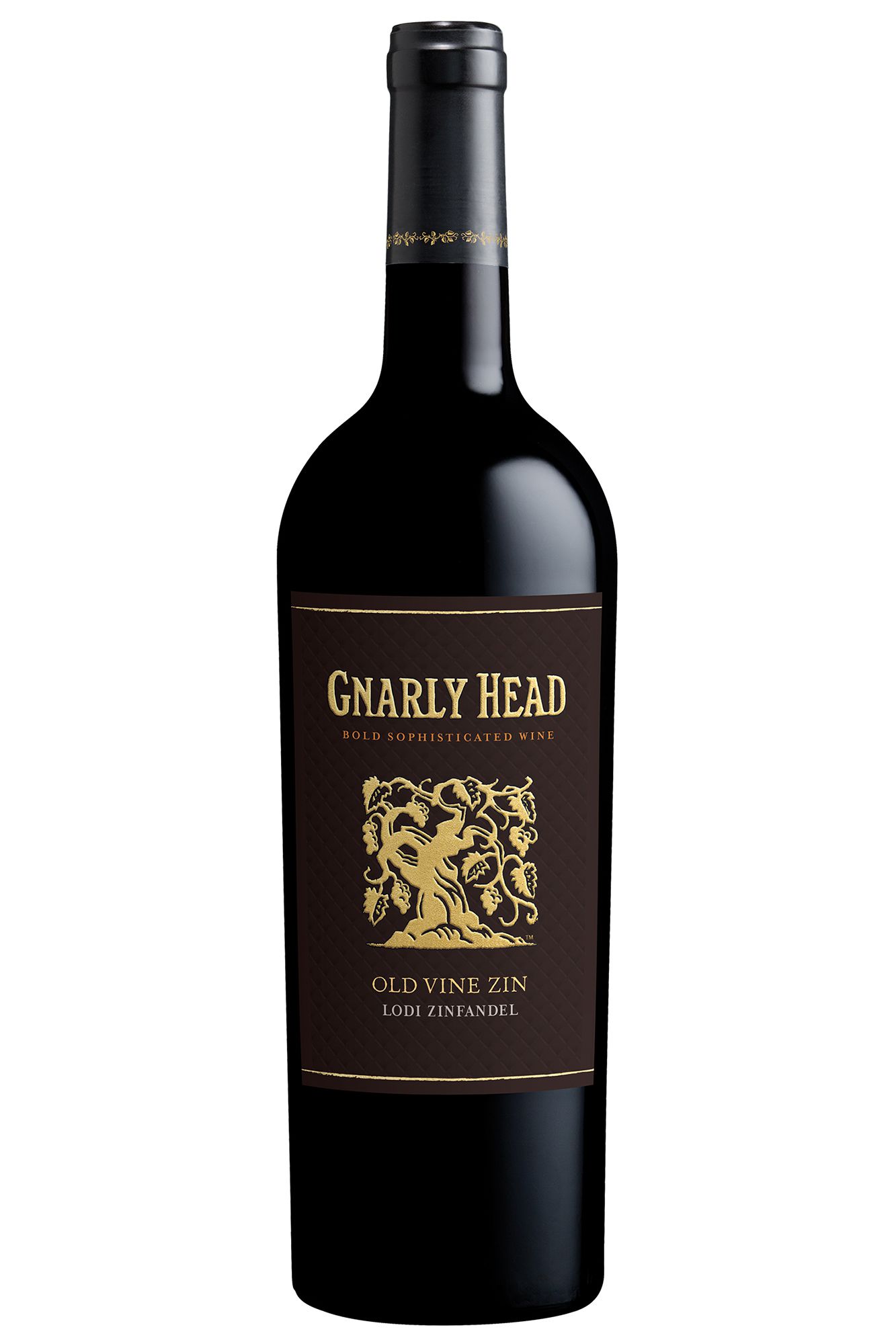 Gnarly Head Old Vine Zin