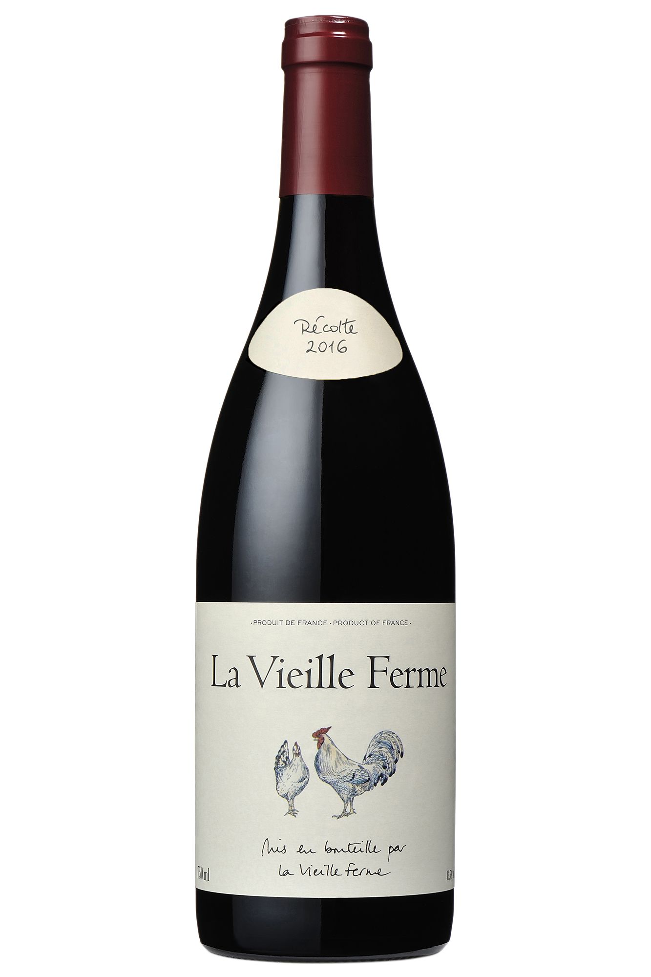 La Vieille Ferme Rouge
