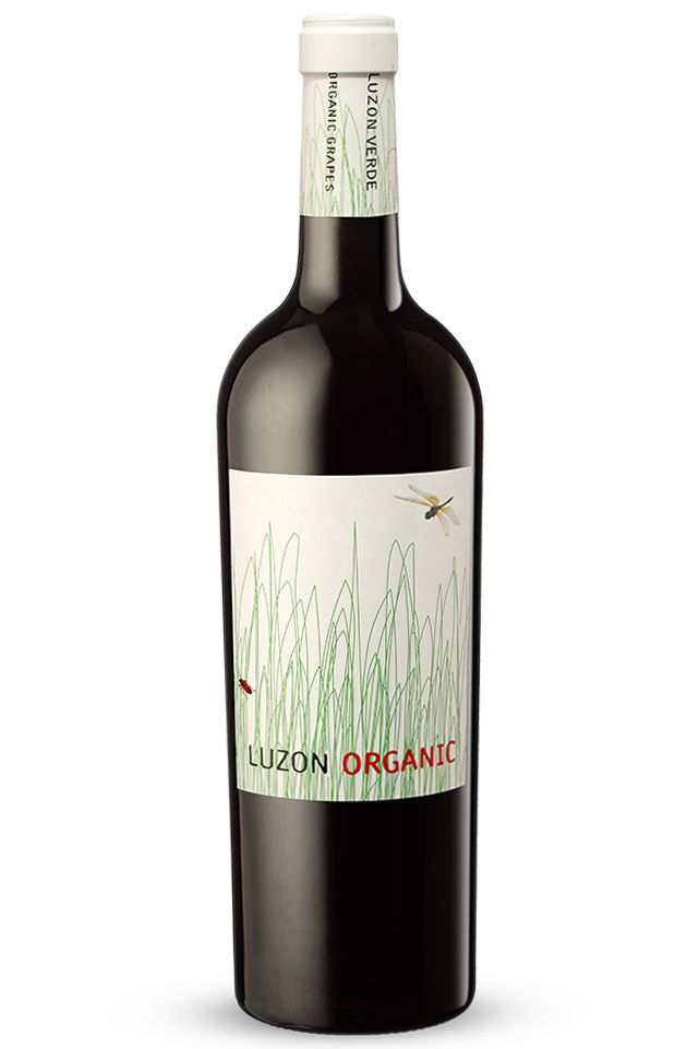 Luzon Jumilla Verde