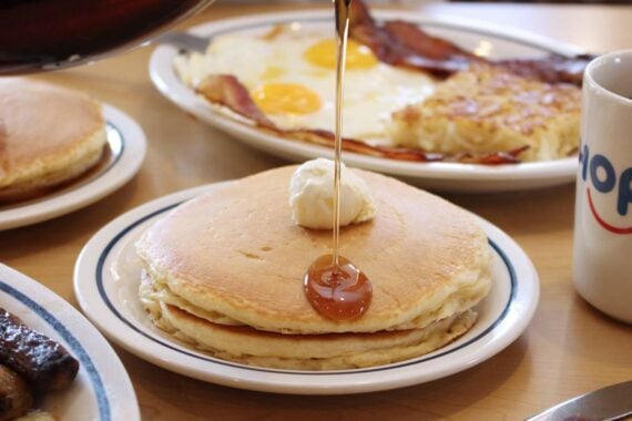 IHOP