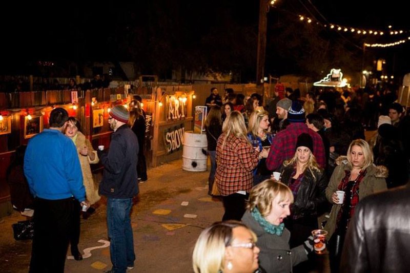 2018 Flannel Ball, Phoenix, Arizona