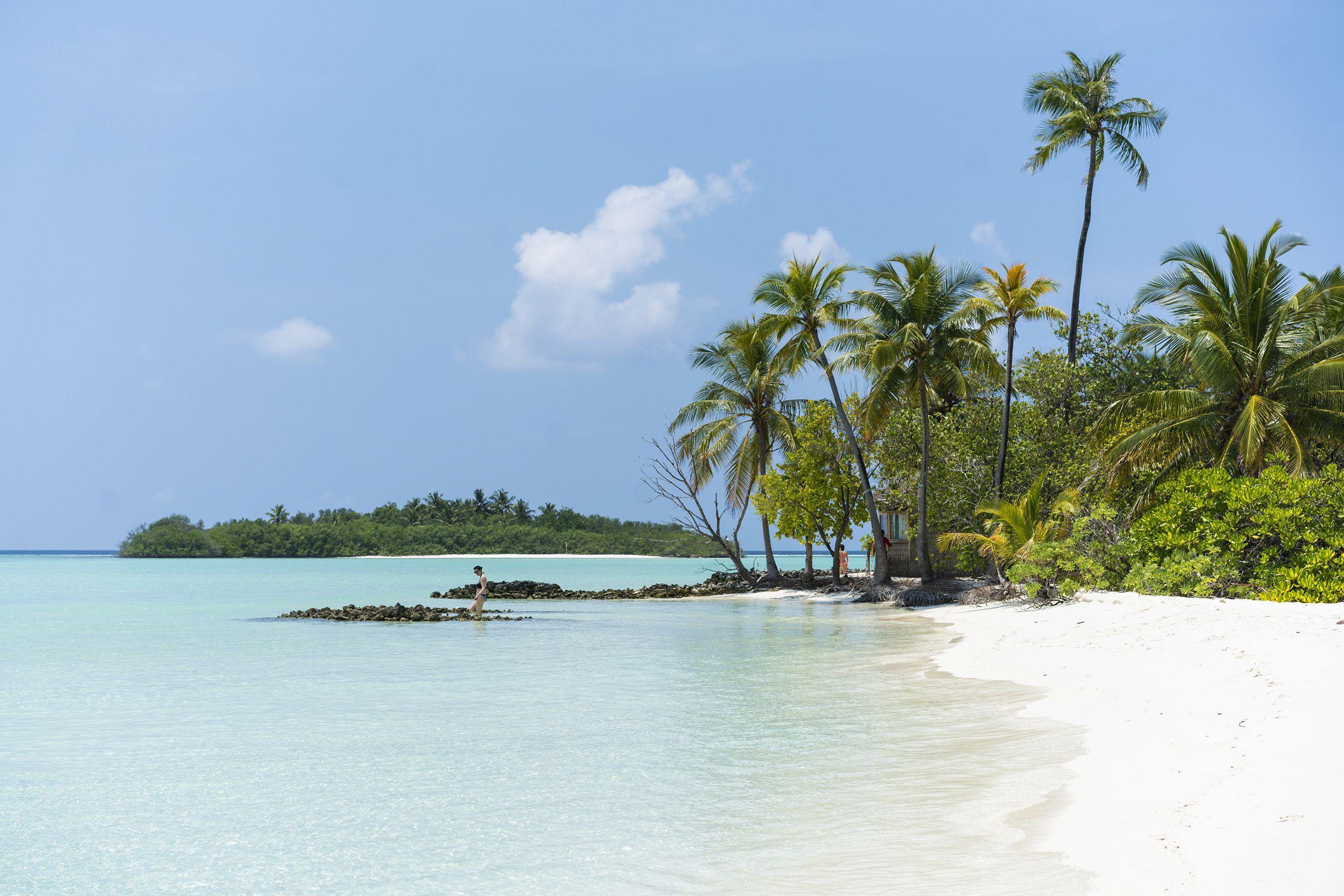 Maafushi, Maldives