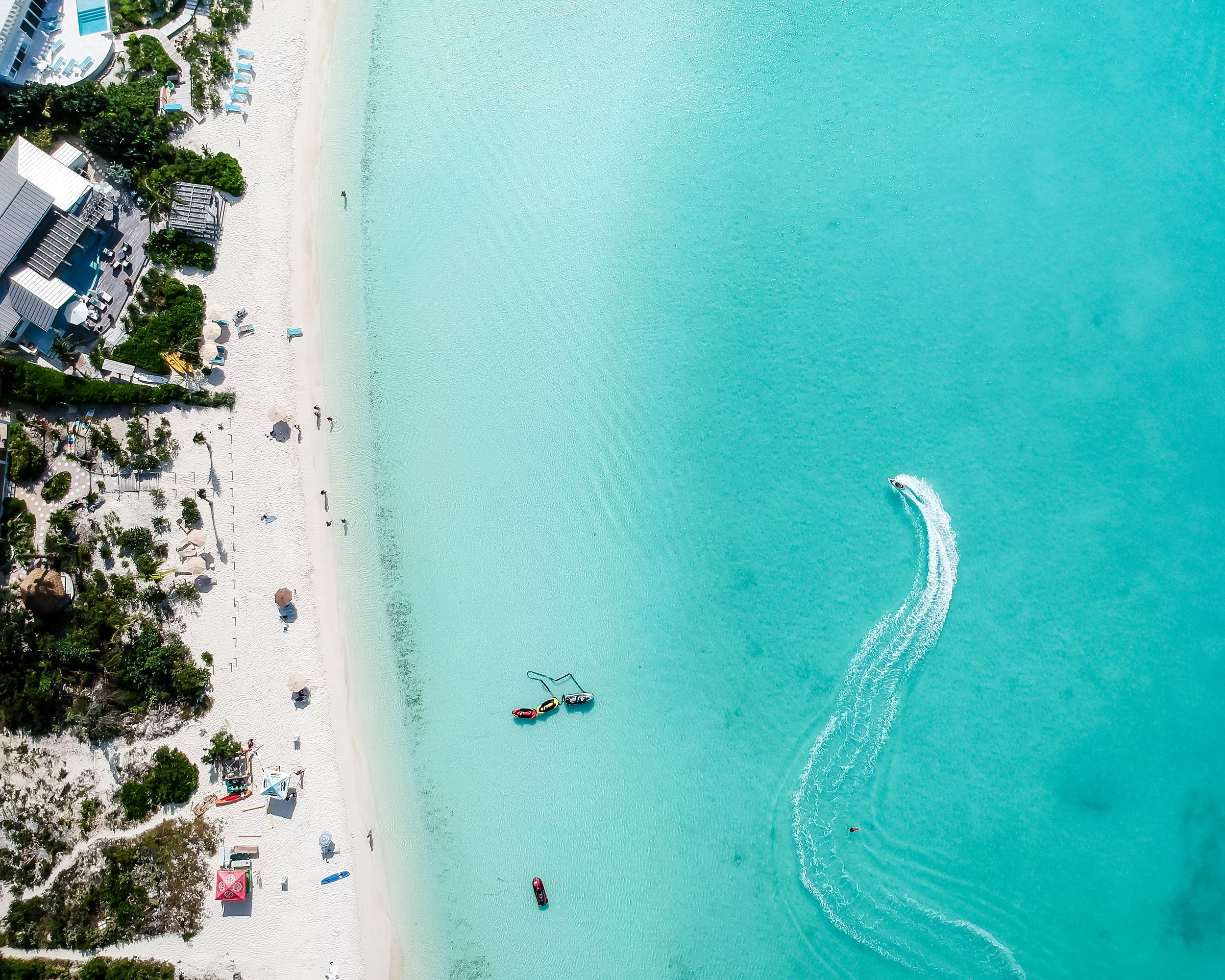 Sapodilla Bay, Providenciales, Turks and Caicos