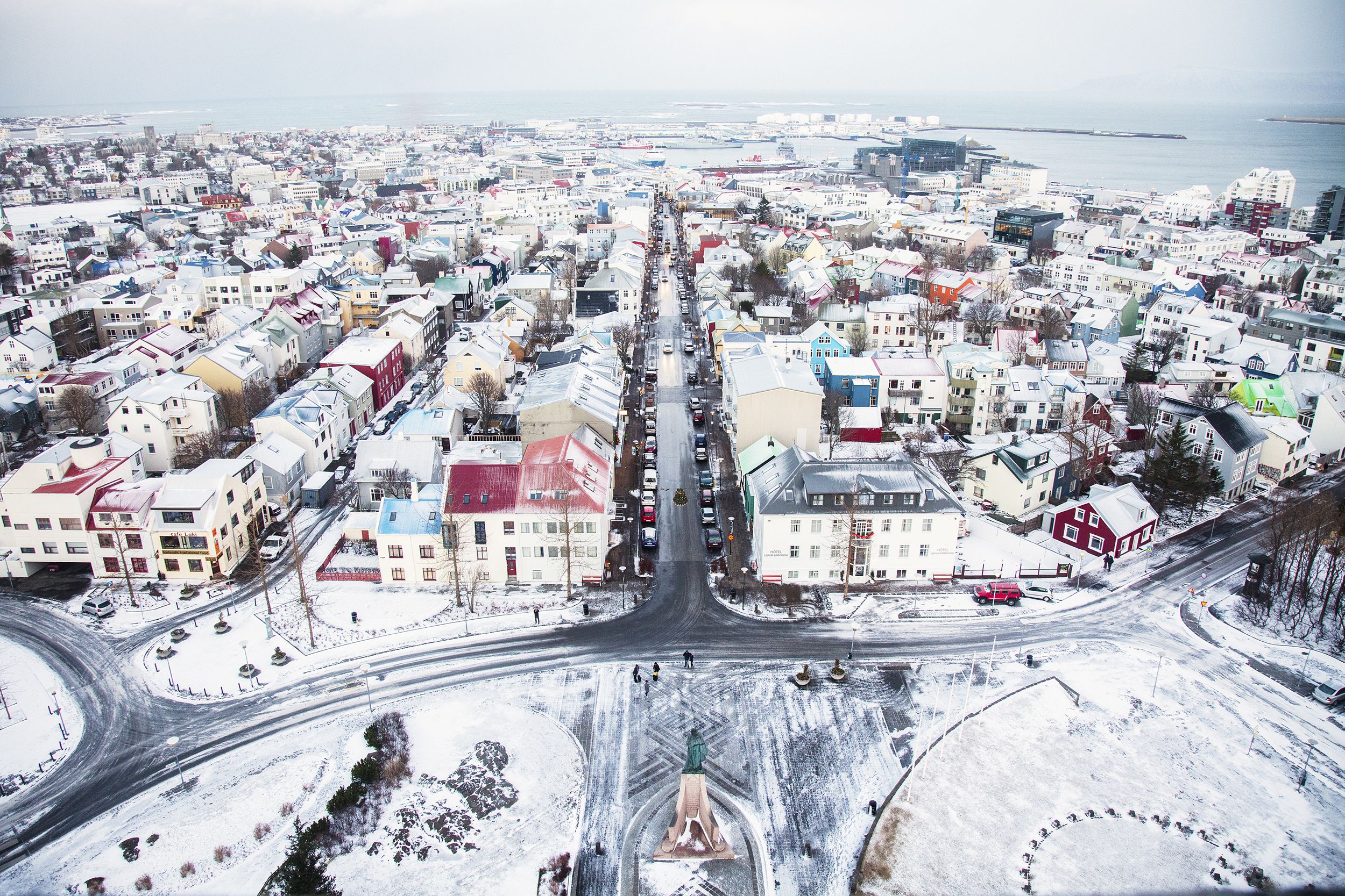 Reykjavik, Iceland